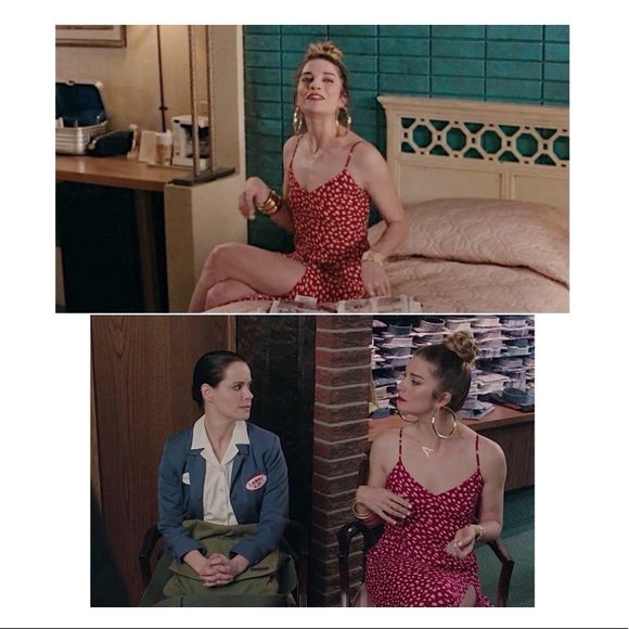 Alexis Rose Reformation Dress - Picture 10 of 16